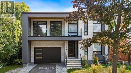 679 Broadview Avenue, Ottawa, ON - Outdoor With Facade