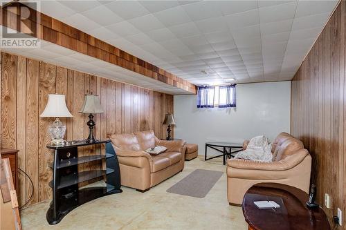 77 Third Avenue, Lively, ON - Indoor Photo Showing Basement