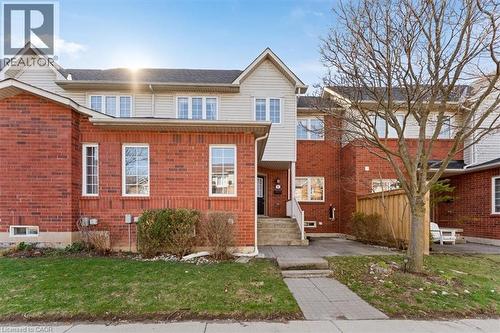 100 BEDDOE Drive Unit# 6  Hamilton, ON L8P 4Z2