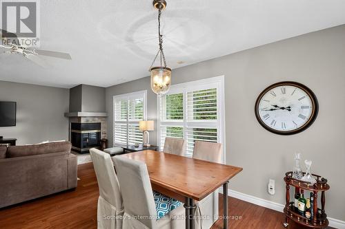 318 Mariners Way, Collingwood, ON - Indoor With Fireplace