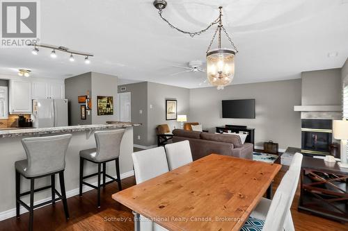 318 Mariners Way, Collingwood, ON - Indoor Photo Showing Dining Room
