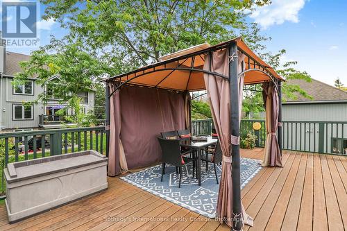 318 Mariners Way, Collingwood, ON - Outdoor With Deck Patio Veranda With Exterior