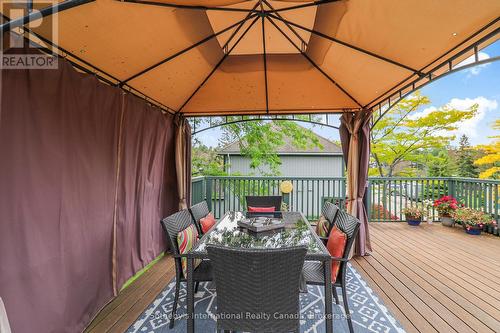 318 Mariners Way, Collingwood, ON - Outdoor With Deck Patio Veranda With Exterior