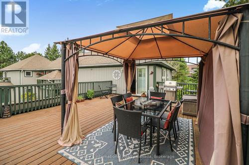 318 Mariners Way, Collingwood, ON - Outdoor With Deck Patio Veranda
