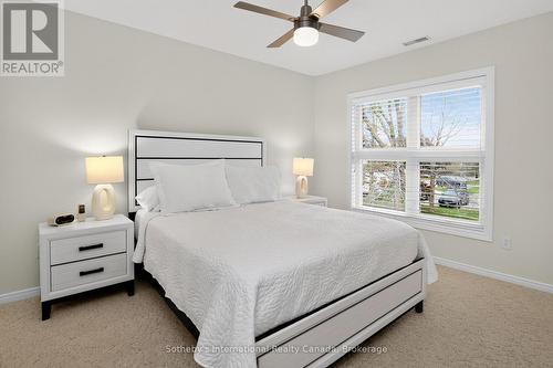 318 Mariners Way, Collingwood, ON - Indoor Photo Showing Bedroom
