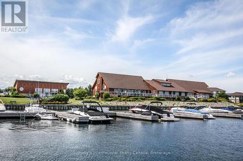 Community Rec centre - 318 Mariners Way, Collingwood, ON - Outdoor With Body Of Water With View