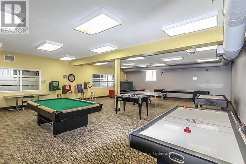 Community Rec Room - 318 Mariners Way, Collingwood, ON - Indoor Photo Showing Other Room