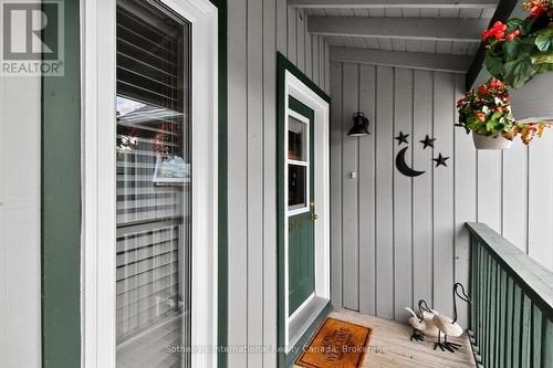 318 Mariners Way, Collingwood, ON - Outdoor With Deck Patio Veranda With Exterior