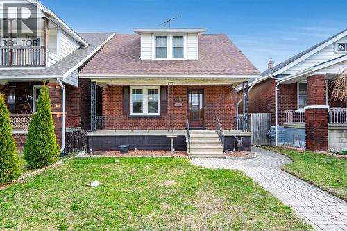 1512 Marentette AVENUE  Windsor, ON N8X 4E3