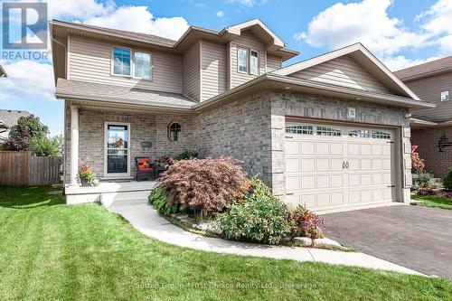 74 RUTHERFORD DRIVE  Stratford, ON N5A 0A6