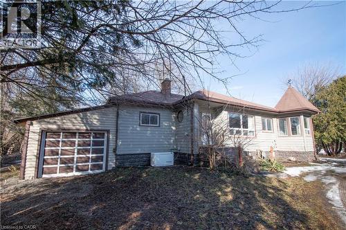 View of front of property - 535 Mcdowell Road E, Simcoe, ON 
