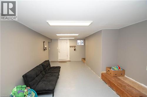 Rec room - 535 Mcdowell Road E, Simcoe, ON 