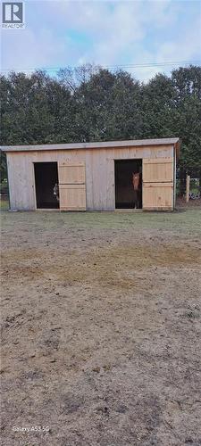 View of outdoor structure - 535 Mcdowell Road E, Simcoe, ON 