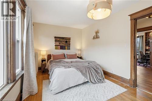 1 Rutherford Avenue, Hamilton, ON - Indoor Photo Showing Bedroom