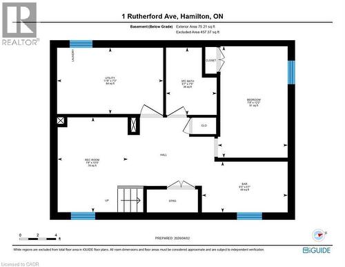 1 Rutherford Avenue, Hamilton, ON - Other