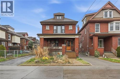 1 Rutherford Avenue, Hamilton, ON - Outdoor With Facade