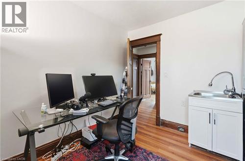 1 Rutherford Avenue, Hamilton, ON - Indoor Photo Showing Office