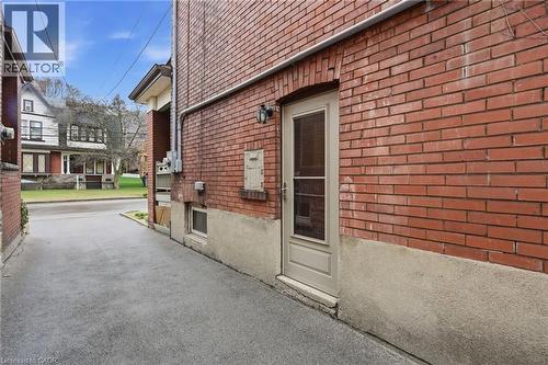 1 Rutherford Avenue, Hamilton, ON - Outdoor With Exterior