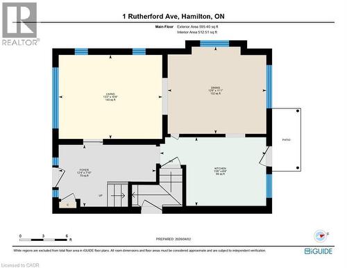 1 Rutherford Avenue, Hamilton, ON - Other