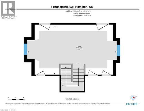 1 Rutherford Avenue, Hamilton, ON - Other