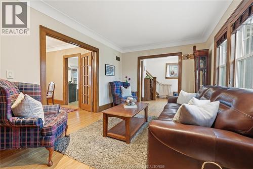2146 Windermere, Windsor, ON - Indoor Photo Showing Living Room