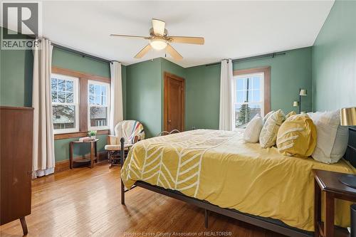 2146 Windermere, Windsor, ON - Indoor Photo Showing Bedroom