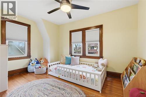 2146 Windermere, Windsor, ON - Indoor Photo Showing Bedroom