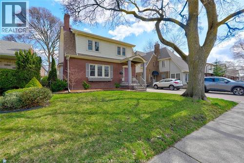 2146 Windermere, Windsor, ON - Outdoor