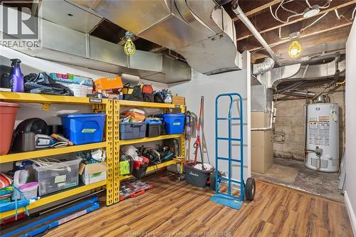 2146 Windermere, Windsor, ON - Indoor Photo Showing Basement