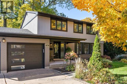 16 Briarfield Crescent, St. Catharines (Glendale/Glenridge), ON - Outdoor