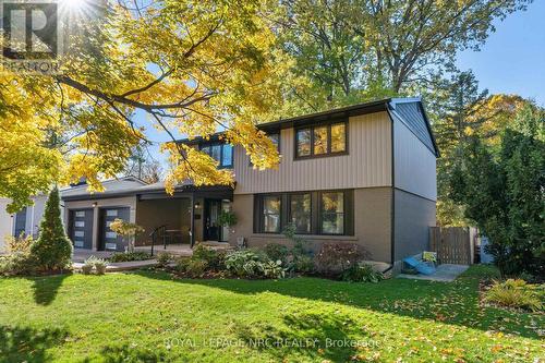 16 Briarfield Crescent, St. Catharines (Glendale/Glenridge), ON - Outdoor With Deck Patio Veranda