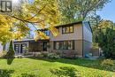 16 Briarfield Crescent, St. Catharines (Glendale/Glenridge), ON  - Outdoor With Deck Patio Veranda 