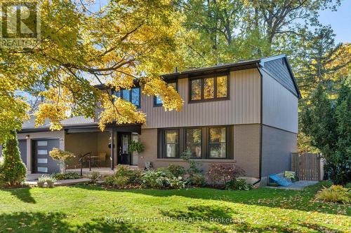 16 Briarfield Crescent, St. Catharines (Glendale/Glenridge), ON - Outdoor With Deck Patio Veranda