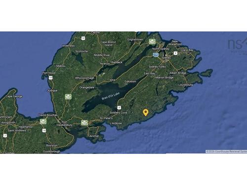226 Acre Mackenzie Lake Rd, Framboise, NS 