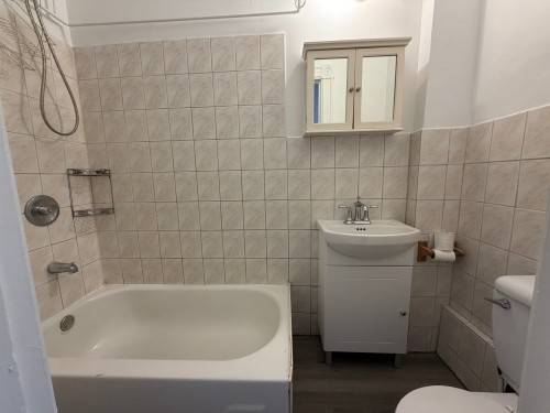 Salle de bains - 146 4E Avenue, Montréal (Verdun/Île-Des-Soeurs), QC - Indoor Photo Showing Bathroom