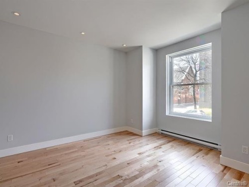 Chambre à coucher principale - 3515 Boul. Décarie, Montréal (Côte-Des-Neiges/Notre-Dame-De-Grâce), QC - Indoor Photo Showing Other Room