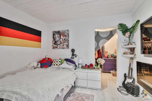 Chambre à coucher - 172 Rue Glendale, Rosemère, QC - Indoor Photo Showing Bedroom