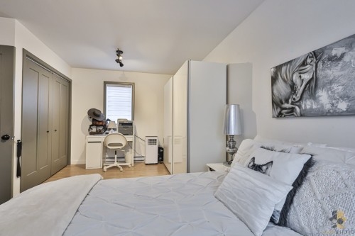 Chambre à coucher principale - 172 Rue Glendale, Rosemère, QC - Indoor Photo Showing Bedroom