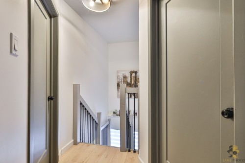 Corridor - 172 Rue Glendale, Rosemère, QC - Indoor