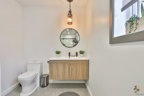 Salle de bains - 172 Rue Glendale, Rosemère, QC - Indoor Photo Showing Bathroom