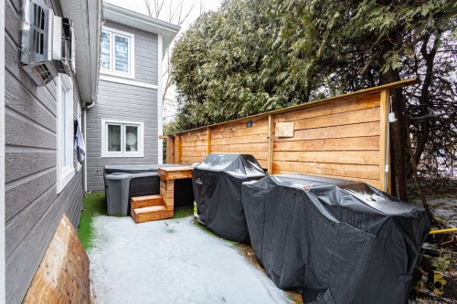 Terrasse - 172 Rue Glendale, Rosemère, QC - Outdoor With Exterior