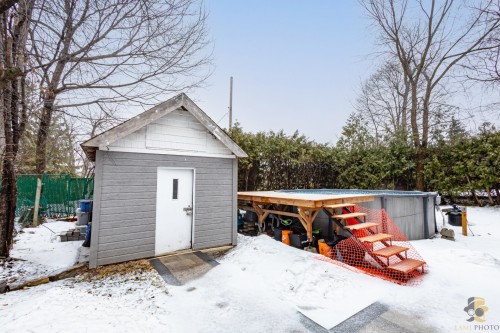 Cour - 172 Rue Glendale, Rosemère, QC - Outdoor