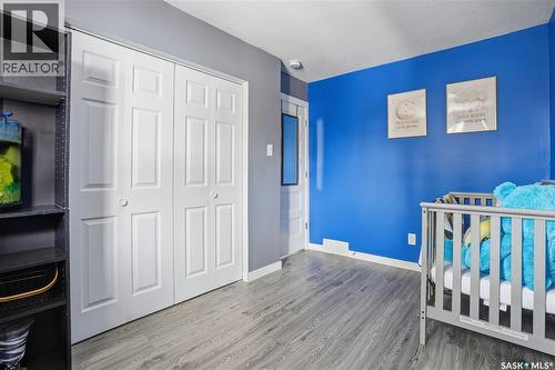 68 Young Crescent, Regina, SK - Indoor Photo Showing Bedroom