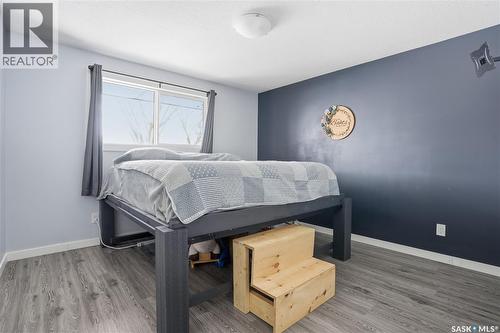 68 Young Crescent, Regina, SK - Indoor Photo Showing Bedroom