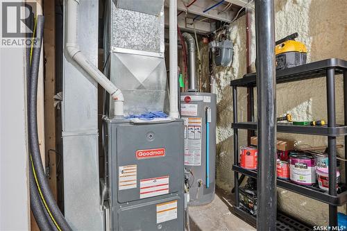 68 Young Crescent, Regina, SK - Indoor Photo Showing Basement