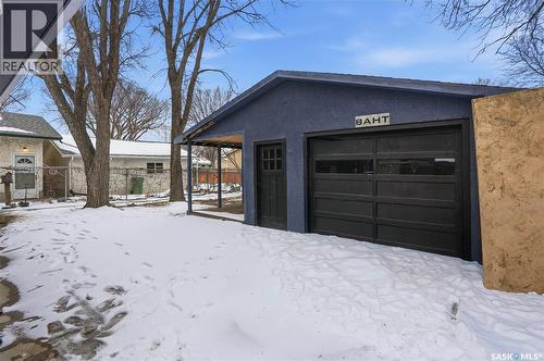 68 Young Crescent, Regina, SK - Outdoor