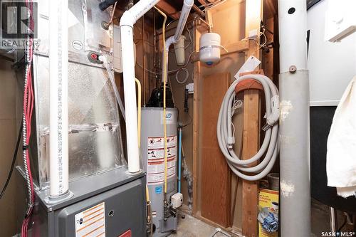 24 Anderson Crescent, Saskatoon, SK - Indoor Photo Showing Basement