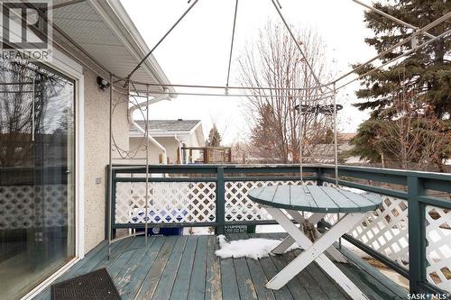 24 Anderson Crescent, Saskatoon, SK - Outdoor