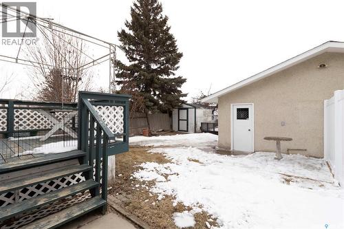 24 Anderson Crescent, Saskatoon, SK - Outdoor