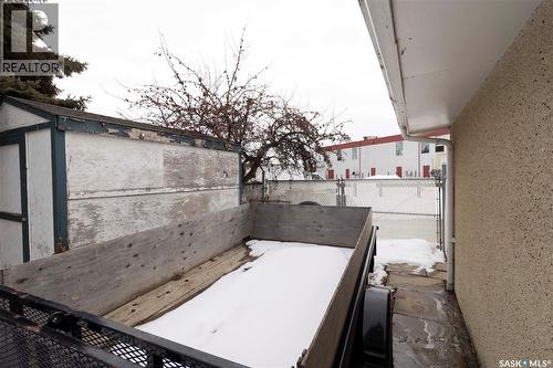 24 Anderson Crescent, Saskatoon, SK - Outdoor